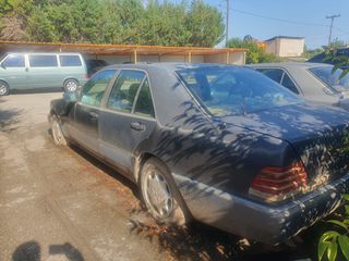 Mercedes-Benz S 300 1994 SL 320-thumb-1