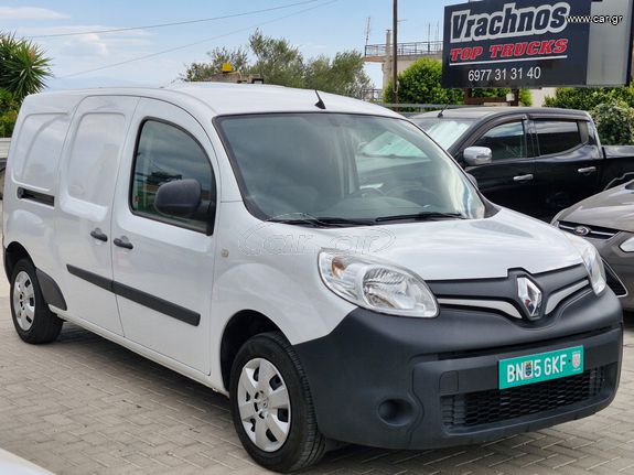 Renault Kangoo 2021 ΜΑΚΡΥ*3ΘΕΣΙΟ*6ΤΑΧΥΤΟ