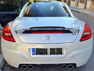 Peugeot RCZ 2011 Racing Concept Zagato