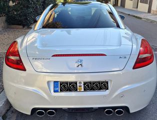 Peugeot RCZ 2011 Racing Concept Zagato