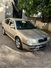 Skoda Octavia 2006 1.8 20V 193HP