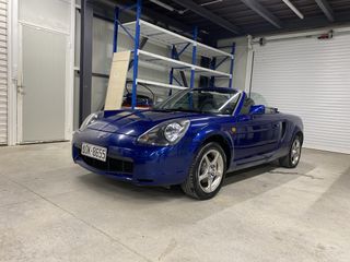 Toyota MR 2 2000 ROADSTER-thumb-1