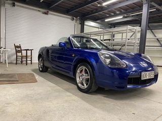 Toyota MR 2 2000 ROADSTER-thumb-2