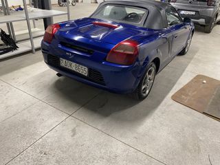 Toyota MR 2 2000 ROADSTER-thumb-6