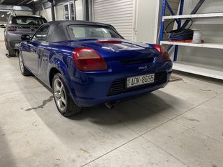 Toyota MR 2 2000 ROADSTER-thumb-8