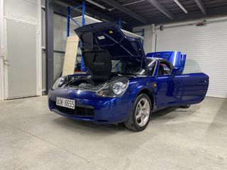 Toyota MR 2 2000 ROADSTER-thumb-9