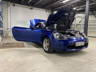 Toyota MR 2 2000 ROADSTER-thumb-11