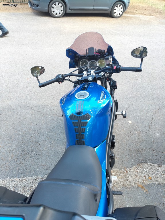 Triumph Sprint ST 1050 2005 135hp