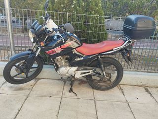 Yamaha YBR 125 2010