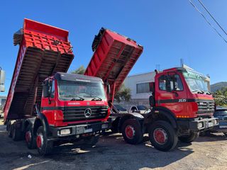 Ανατροπή Mercedes-Benz 1996 3535sk ΓΝΗΣΙΟ ΧΩΜΑΤΟΥΡΓΙΚΟ!!-thumb-6