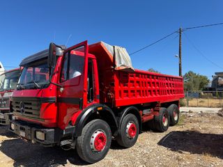 Ανατροπή Mercedes-Benz 1996 3535sk ΓΝΗΣΙΟ ΧΩΜΑΤΟΥΡΓΙΚΟ!!-thumb-7