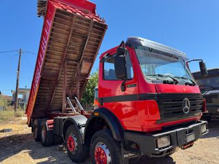 Ανατροπή Mercedes-Benz 1996 3535sk ΓΝΗΣΙΟ ΧΩΜΑΤΟΥΡΓΙΚΟ!!-thumb-8