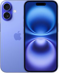 Apple iPhone 16 Plus 5G (8GB/256GB) Ultramarine