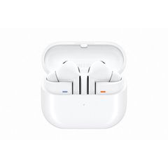 Samsung Galaxy Buds 3 Pro Ακουστικά Bluetooth In Ear Ανθεκτικά στο Νερό White