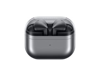 Samsung Galaxy Buds 3 Pro Ακουστικά Bluetooth In Ear Ανθεκτικά στο Νερό Silver