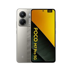 Xiaomi Poco M7 Pro 5G Dual SIM (12/512GB) Ασημί