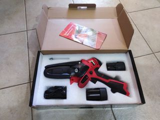 Αλυσοπρίονο μπαταρίας Miyake CS-1601