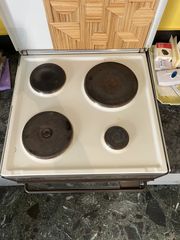 Ηλεκτρική κουζίνα Pitsos – Πλήρως λειτουργική