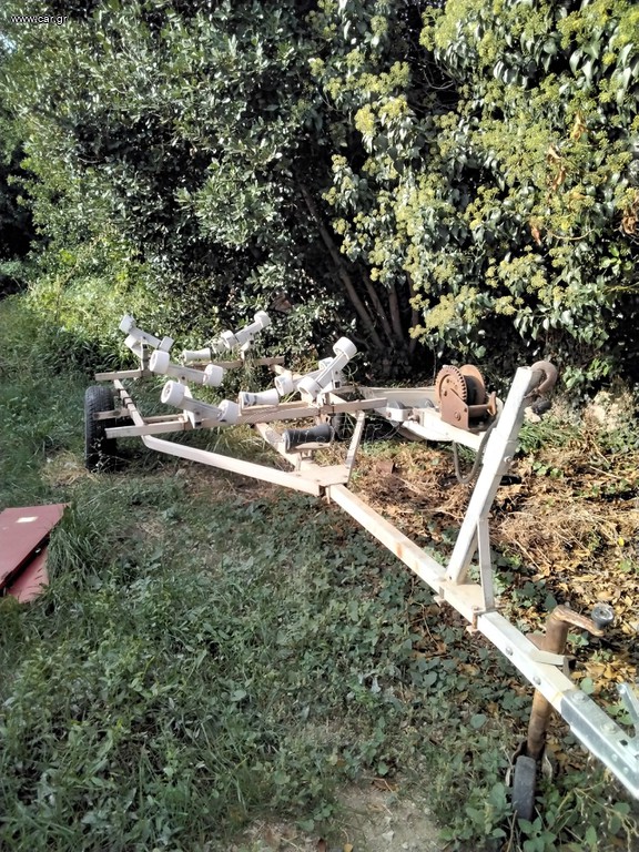 Τρέιλερ Σκαφών 2010