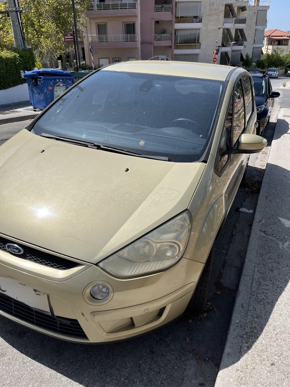 Ford S-Max 2007