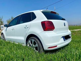 Volkswagen Polo 2017 ALL STAR FULL EXTRA!!!-thumb-1