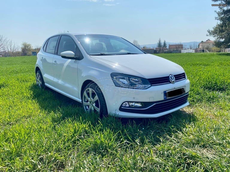 Volkswagen Polo 2017 ALL STAR FULL EXTRA!!!