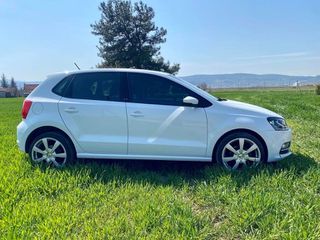 Volkswagen Polo 2017 ALL STAR FULL EXTRA!!!-thumb-2