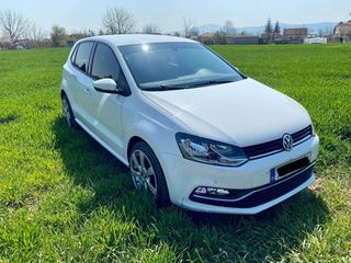 Volkswagen Polo 2017 ALL STAR FULL EXTRA!!!-thumb-3