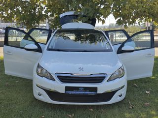 Peugeot 308 2014 πετρέλαιο πανοραμική-thumb-10