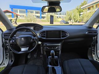 Peugeot 308 2014 πετρέλαιο πανοραμική-thumb-31