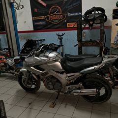 Yamaha TDM 900 2004