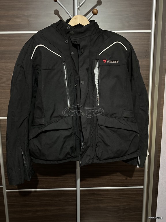 πωλείται μπουφάν DAINESE TEMPEST D-DRY νούμερο 58
