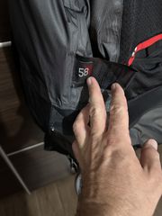 πωλείται μπουφάν DAINESE TEMPEST D-DRY νούμερο 58-thumb-1