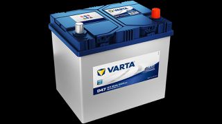 ΜΠΑΤΑΡΙΑ D47 VARTA BLUE DYNAMIC 60AH