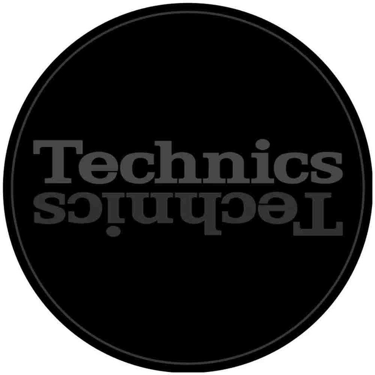 MAGMA Duplex 7 Grey Technics Slipmat (pair) - Magma