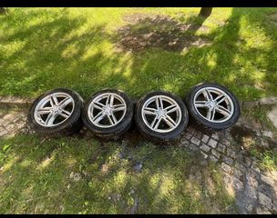 Audi ζαντολάστιχα 17’