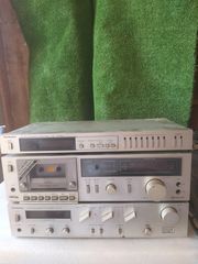 Technics κομπλέ 4κομματια με πικ απ.-thumb-3