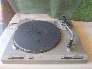 Technics κομπλέ 4κομματια με πικ απ.-thumb-1