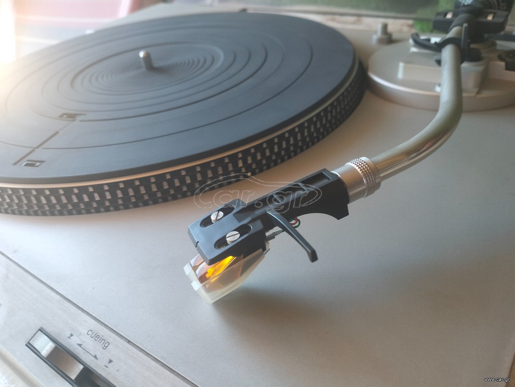 Technics κομπλέ 4κομματια με πικ απ.