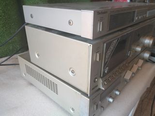 Technics κομπλέ 4κομματια με πικ απ.-thumb-7