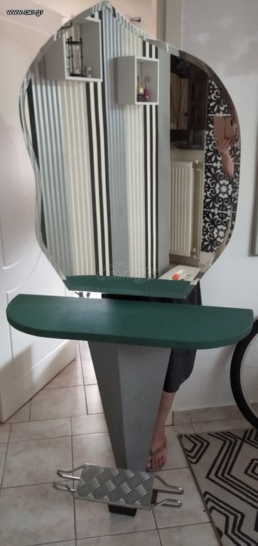 Μεταχειρισμένος εξοπλισμός κομμωτηρίου