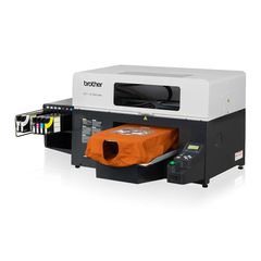 Brother GT‑361 DTG Εκτυπωτής Υφασμάτων με Βάση & Παρελκόμενα