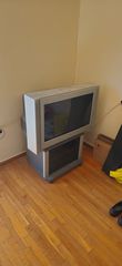 ΤΗΛΕΟΡΑΣΗ SONY CRT 32"-thumb-1