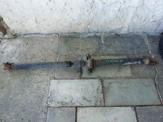 ΚΕΝΤΡΙΚΟΣ ΑΞΟΝΑΣ ΓΙΑ SUBARU FORESTER 2.0 TURBO INTERCOOLER ΜΟΝΤΕΛΟ 2002-2008