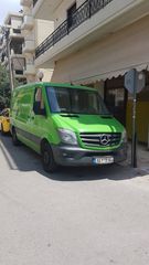 Mercedes-Benz Sprinter 2017 316
