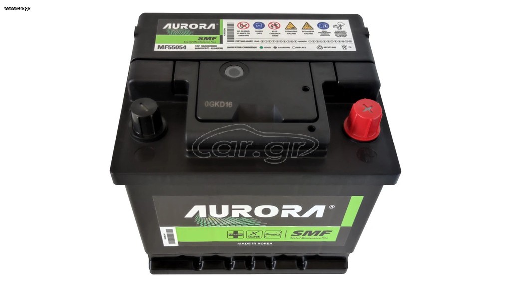 ΜΠΑΤΑΡΙΑ MF55054 AURORA