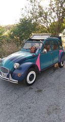 Citroen 2 CV 1985