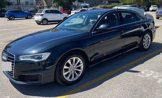 Audi A6 2016 TFSI