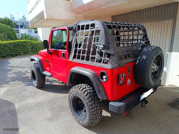 Jeep Wrangler 2004 SPORT
