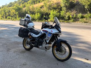 Honda Transalp 750 XL 2023